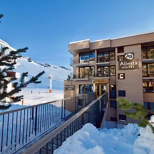 Alberta & Spa Отель